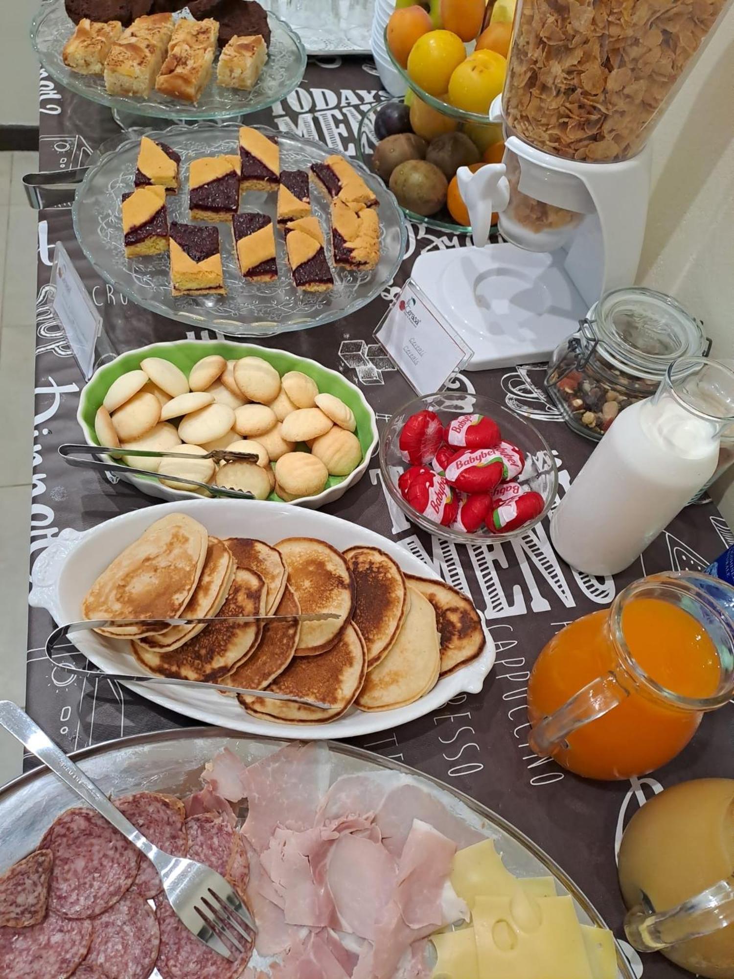 Frühstückspension La Cerasa *